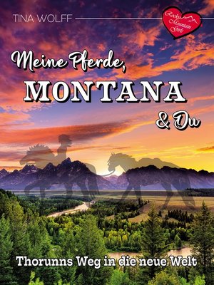 cover image of Meine Pferde, Montana und Du